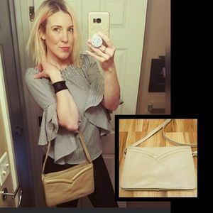 Sweet, VINTAGE, LA BAGAGERIE handbag!!